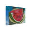 Watermelon V - reproduction sur toile tendue-2078335382