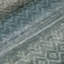 Tapis bleu intérieur / extérieur lavable à la machine Xhevrie-111820185