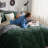 Bedsure Comforter Set Reversible Bedding for All Seasons-110437376-110437381