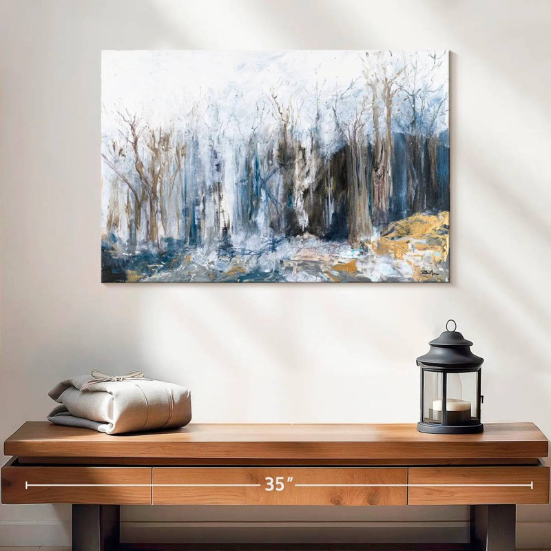 Avery The Forest Landscape, 16" H x 24" W
