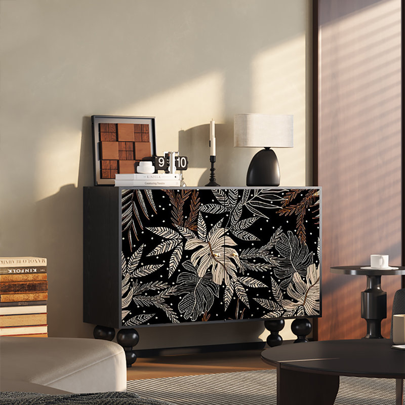 Armoire de décoration créative haut de gamme et multifonctionnelle