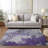 Kaylani Washable Abstract Indoor / Outdoor Rug-1907599465
