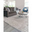 Tapis à poils longs Carlosadrian couleur écorce-573884588