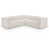 Cream Boucle Fabric