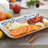 Hand Painted Tierra Serving Platter Tray