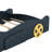Full Size Race Car-Shaped Platform Bed-173836764-173836767