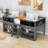 Eibe Kids Twin Loft Bed-1517445311