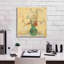 Impression sur toile Aasha Bitterweet II V2 sur toile par Carol Rowan-1784457172
