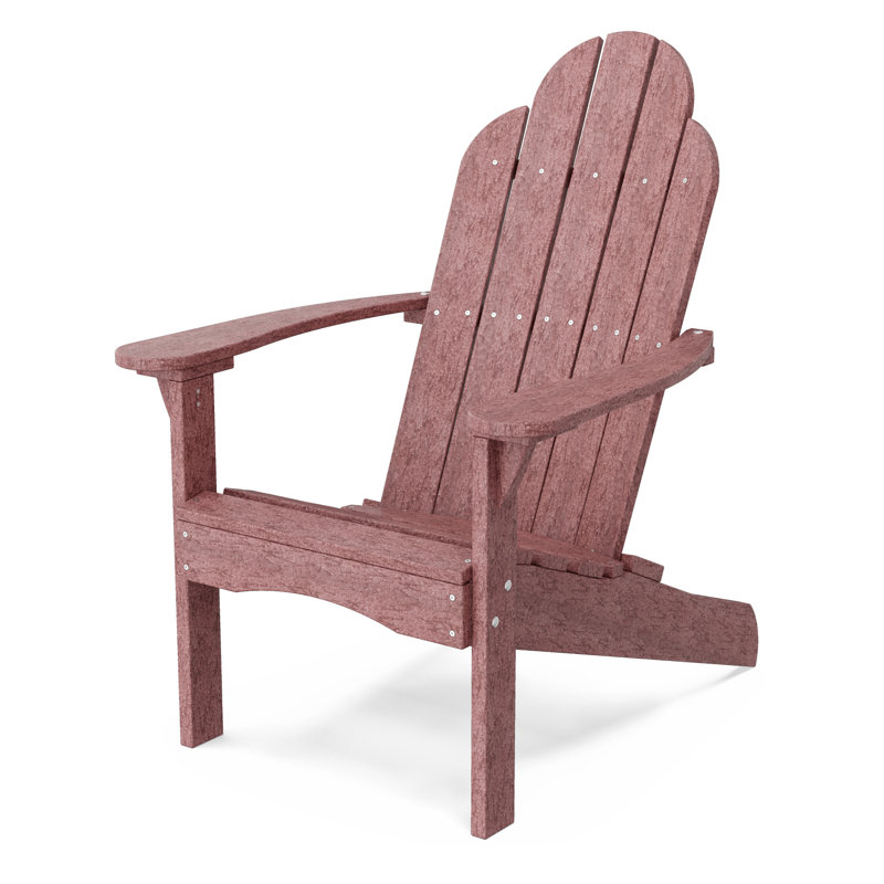 Classic Adirondack Chair, Cherrywood