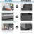 Sinica Upholstered 71.2'' Sofa-285728016