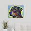«The Rottweiler» par Dean Russo - impression-110338827-110338828
