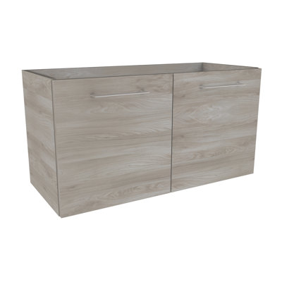Lima 80cm Single Bathroom Vanity Base Only
