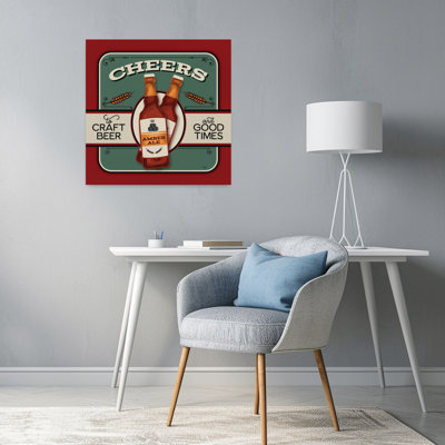 Cheers Craft Beer, art contemporain fantaisiste