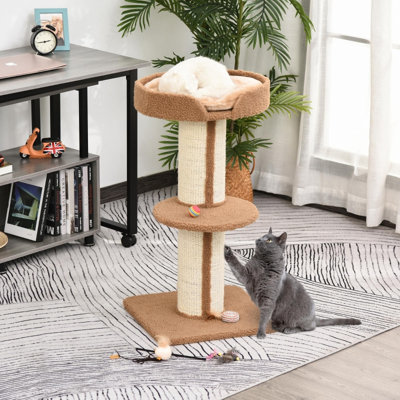 91cm H Cat Tree