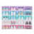 20 Pair Stackable Shoes Storage Box
