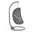 Hide Outdoor Patio Swing Chair With Stand by Modway-38370682