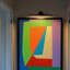 Lampe pour tableau 23 po noir mat