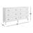 Bilbrook 68'' W 6 - Drawer Dresser-73366487