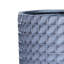 Geometric Patterned Cylinder Planter with Feet-350652353-350652381