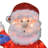 Fabric Christmas Decoration