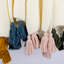  Jeté en tricot Big Tassel-50902263