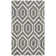 Forsberg Hand Tufted Wool Geometric Rug