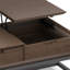 Table basse Banting