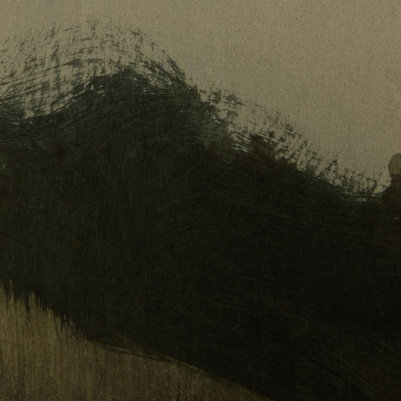 Lands 2 by Dan Hobday, 24'' H x 24'' W x 1.5" D