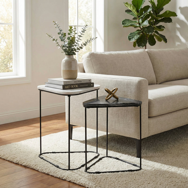 Gisa Nesting Tables