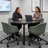 42" Mode Round Breakroom Dining Table