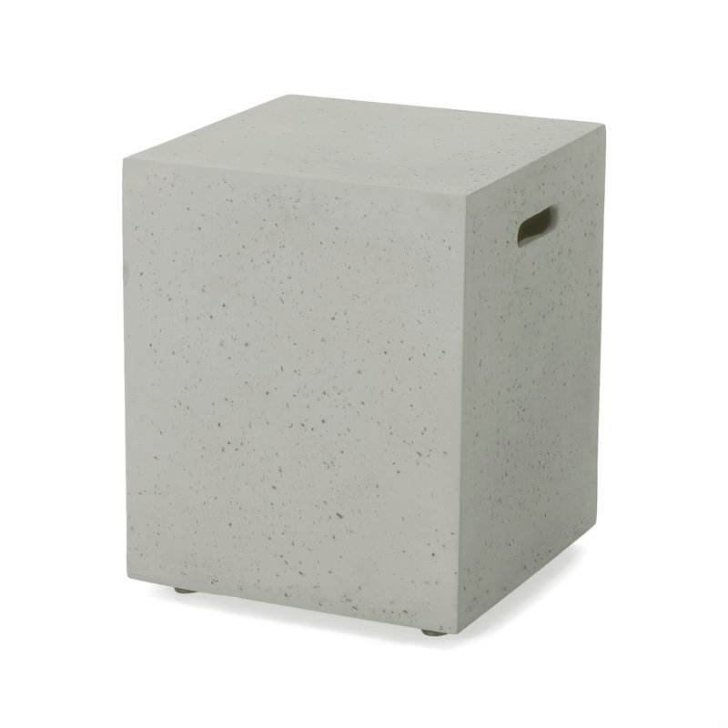Mgo Tank Holder, Light Gray