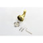 Ensemble de quincaillerie de salle de bain 3 pièces-122643788