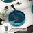 CASAINC Round Solid Surface Resin Bathroom Vessel Sink-120778154