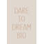 Big Dreams - Wrapped Canvas Painting-65656353