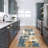 Abstract Machine Washable Rug for Living Room Soft Bedroomm Rug Non Shedding Indoor Floor Mats Modern Contemporary Colorful Office Carpet Stain Resistant Throw Carpet-375228315