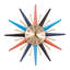 Iron Wall Clock-744918678