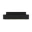 Plafonnier Patrol Q, 15 W, finition noire