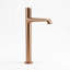 Robinet de meuble-lavabo moderne à poignée simple 13,86 po Modern