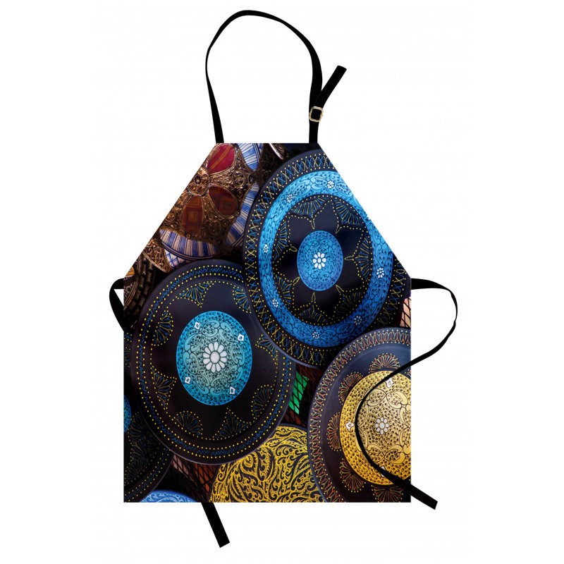 Moroccan Apron