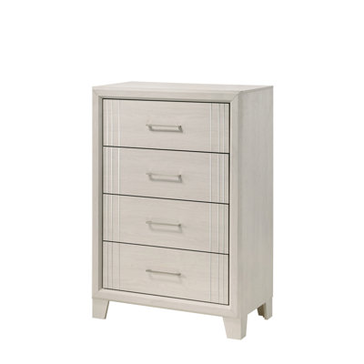 Commode de rangement contemporaine