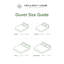 Opulent Home Premium Anti-Allergy Duvet Quilt 4.5 TOG - Lightweight Stripe Summer Comforter - Available Single /Double/King/Super King-1027382625