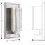 Latigo Bay 1 - Light Flush Mounted Sconce-534558218