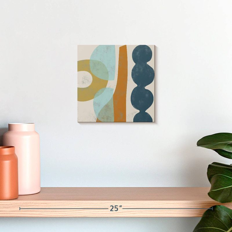 Avery Span II, 10" H x 10" W
