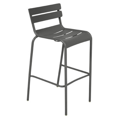 Luxembourg 31.5" Patio Bar Stool