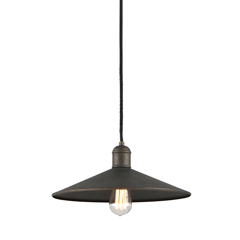 Luminaire suspendu 1 lumière Mccoy