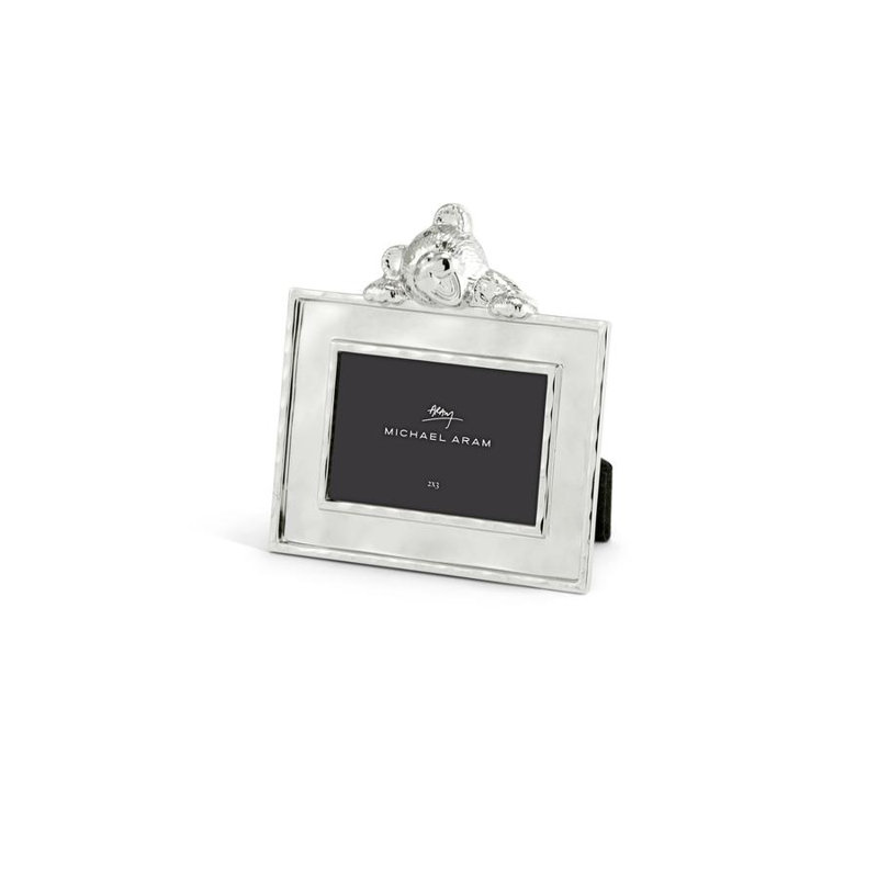 Teddy Frame 2 x 3, Silver