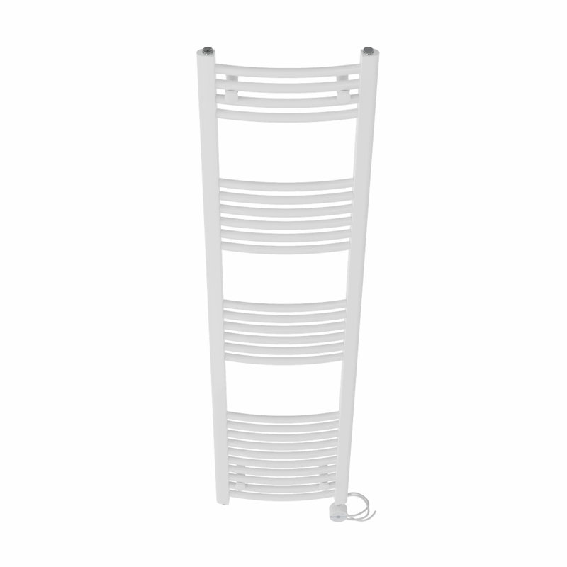 Dalena Curved Towel Rail Heated Towel Rails