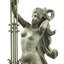 Horloge de table Goddess of Time