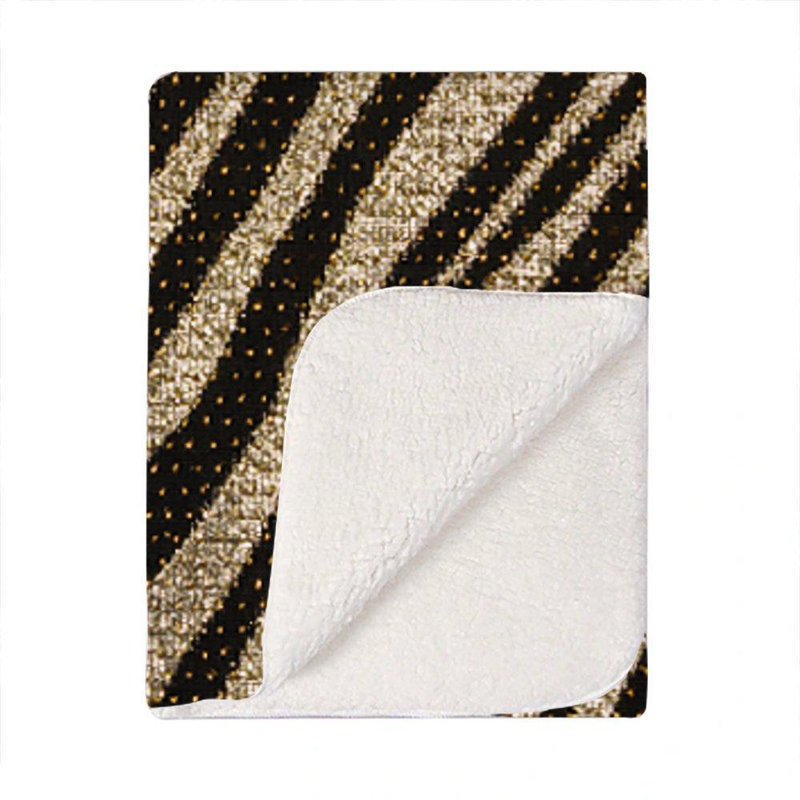Ceylon Plain Weave / Muslin Throw Blanket