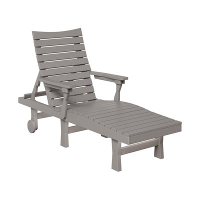 Bristol Outdoor Chaise Lounge